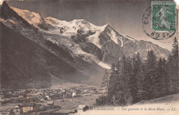 74-CHAMONIX-N°4176-B/0311 - Chamonix-Mont-Blanc