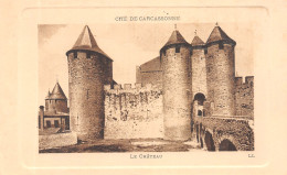 11-CARCASSONNE-N°4176-B/0287 - Carcassonne