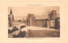 11-CARCASSONNE-N°4176-B/0289 - Carcassonne