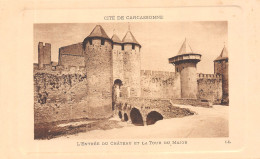 11-CARCASSONNE-N°4176-B/0285 - Carcassonne