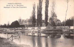 71-PARAY LE MONIAL-N°4176-B/0247 - Paray Le Monial