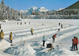 AK 211551 GERMANY - Eisstochschießen Auf Dem Hintersee - Andere & Zonder Classificatie