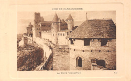 11-CARCASSONNE-N°4176-B/0139 - Carcassonne