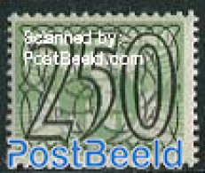 Netherlands 1940 250c, Stamp Out Of Set, Unused (hinged) - Ongebruikt