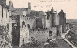 11-CARCASSONNE-N°4176-B/0115 - Carcassonne