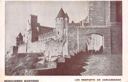 11-CARCASSONNE-N°4176-B/0105 - Carcassonne