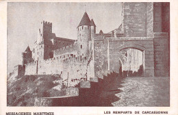 11-CARCASSONNE-N°4176-B/0103 - Carcassonne