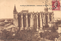 11-CARCASSONNE-N°4176-B/0109 - Carcassonne