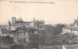 11-CARCASSONNE-N°4176-B/0097 - Carcassonne