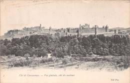 11-CARCASSONNE-N°4176-B/0099 - Carcassonne