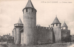 11-CARCASSONNE-N°4176-B/0027 - Carcassonne
