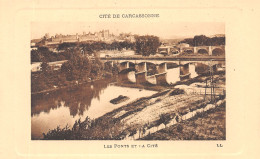 11-CARCASSONNE-N°4176-B/0007 - Carcassonne