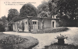 95-MONTMORENCY-N°4176-A/0255 - Montmorency