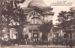 63-LA BOURBOULE-N°4176-A/0111 - La Bourboule