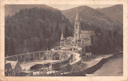 65-LOURDES-N°4176-A/0107 - Lourdes