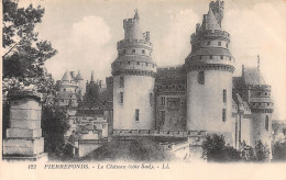 60-PIERREFONDS-N°4176-A/0007 - Pierrefonds