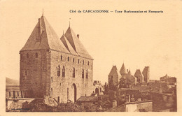 11-CARCASSONNE-N°4176-E/0331 - Carcassonne