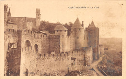 11-CARCASSONNE-N°4176-E/0329 - Carcassonne