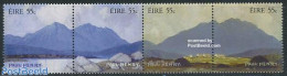 Ireland 2008 Paul Henry Paintings 4v [:::], Mint NH, Sport - Mountains & Mountain Climbing - Art - Paintings - Unused Stamps