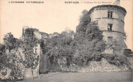 63-SAINT DIER-N°4176-E/0119 - Autres & Non Classés