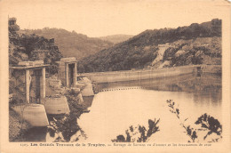 12-BARRAGE DE SARRANS-N°4176-E/0083 - Autres & Non Classés