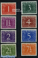 Suriname, Colony 1948 Definitives 8v, Mint NH - Autres & Non Classés