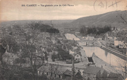 58-CLAMECY-N°4176-D/0341 - Clamecy