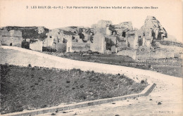 13-LES BAUX-N°4176-C/0399 - Les-Baux-de-Provence