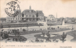 62-SAINT OMER-N°4176-C/0237 - Saint Omer