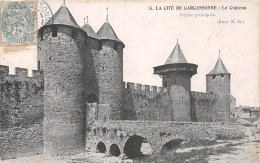 11-CARCASSONNE-N°4176-H/0205 - Carcassonne