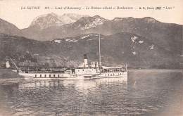 74-LAC D ANNECY-N°4176-H/0069 - Andere & Zonder Classificatie