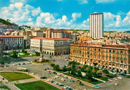 72796736 Napoli Neapel Piazza Municipio Jolly Hotel Ambassador Firenze - Autres & Non Classés