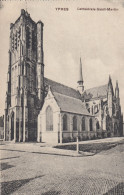 YPRES   CATHEDRALE SAINT MARTIN - Ieper