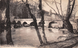 24-BRANTOME-N°4176-G/0313 - Brantome