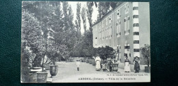 26 ,Ambonil ,  Villa De La Boissière Et Ses Habitants En 1913 - Autres & Non Classés