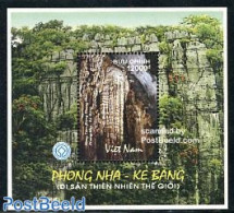 Vietnam 2006 World Heritage S/s, Mint NH, History - Geology - World Heritage - Altri & Non Classificati