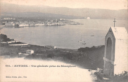 06-ANTIBES-N°4176-G/0177 - Otros & Sin Clasificación