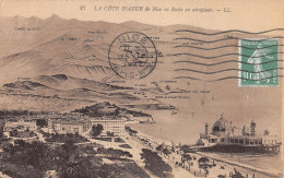 06-COTE D AZUR-N°4176-G/0163 - Other & Unclassified