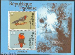 Togo 1981 Birds S/s, Mint NH, Nature - Birds - Togo (1960-...)