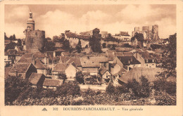 03-BOURBON L ARCHAMBAULT-N°4176-G/0057 - Bourbon L'Archambault