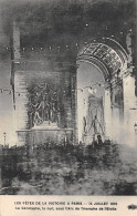 75-PARIS ARC DE TRIOMPHE-N°4176-G/0009 - Arc De Triomphe