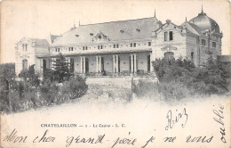 17-CHATELAILLON-N°4176-F/0333 - Châtelaillon-Plage
