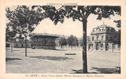 34-SETE-N°4176-F/0261 - Sete (Cette)