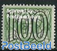 Netherlands 1940 100c, Stamp Out Of Set, Unused (hinged) - Ungebraucht