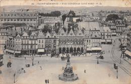 02-SAINT QUENTIN-N°4176-F/0209 - Saint Quentin