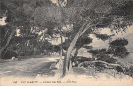 06-CAP MARTIN-N°4176-F/0143 - Other & Unclassified