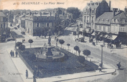14-DEAUVILLE-N°4176-F/0061 - Deauville