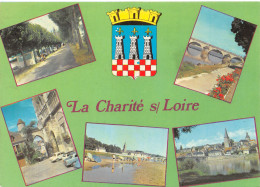 58-LA CHARITE SUR LOIRE-N°4177-C/0061 - La Charité Sur Loire