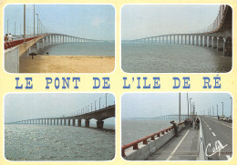 17-ILE DE RE PONT-N°4177-C/0063 - Ile De Ré