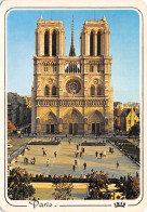 75-PARIS NOTRE DAME-N°4177-C/0033 - Notre Dame Von Paris